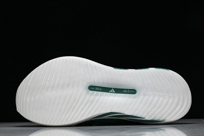 KI1912 HYPER BOOST EDGE CLOUD WHITE/EQT GREEN/ZERO METALLIC