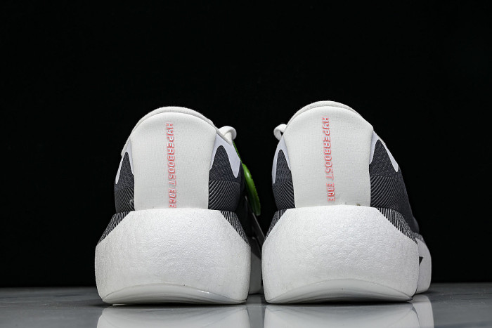 KI4392 HYPER BOOST EDGE CLOUD WHITE/AURORA ONIX/SOLAR TURBO
