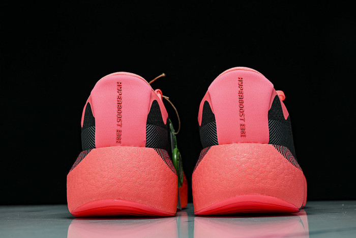 KH8128 HYPERBOOST EDGE SOLE-BOOSTING RUNNING SHOES RED/BLACK