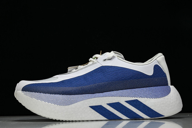 KI1911 HYPERBOOST EDGE CLOUD WHITE/EQT BLUE/ZERO METALLIC