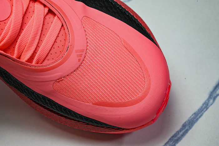 KH8128 HYPERBOOST EDGE SOLE-BOOSTING RUNNING SHOES RED/BLACK