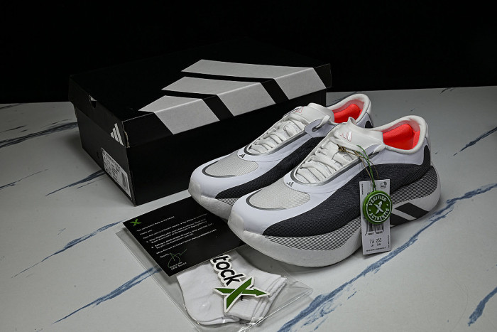 KI4392 HYPER BOOST EDGE CLOUD WHITE/AURORA ONIX/SOLAR TURBO