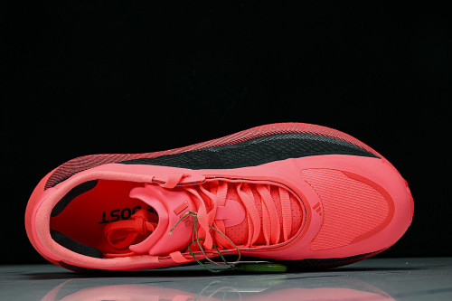 KH8128 HYPERBOOST EDGE SOLE-BOOSTING RUNNING SHOES RED/BLACK