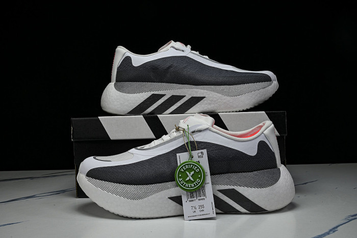 KI4392 HYPER BOOST EDGE CLOUD WHITE/AURORA ONIX/SOLAR TURBO