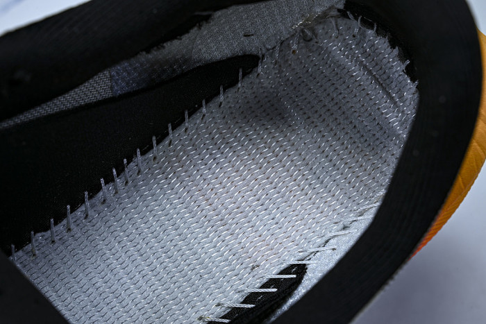 1011C178-200 MAGIC SPEED 4 GREY/ORANGE/BLACK