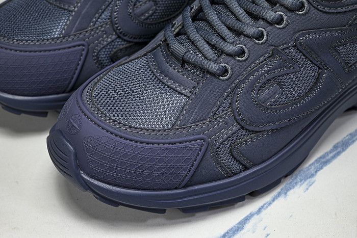 2026 NEW STYLE CASUAL MEN'S AND WOMEN'S SHOES CD30 PRINTED SPORTS SHOES NAVY BLUE/MIDNIGHT BLUE