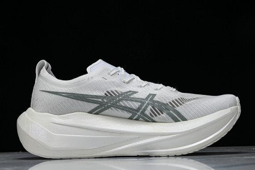 1013A170-100 MAGIC SPEED 4 MEN'S AND WOMEN'S RACING TRAINING RUNNING SHOES LIGHT GRAY/GREY