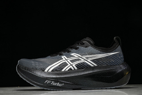 1013A170-001 MAGIC SPEED 4 MEN'S AND WOMEN'S RACING TRAINING RUNNING SHOES BLACK/INKINESS