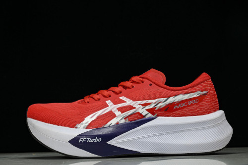 1011B873-600 MAGIC SPEED 4 RED/WHITE/BLACK