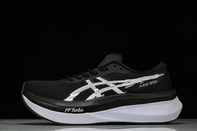 1011B704-001 MAGIC SPEED 4 BLACK/WHITE/BLACK