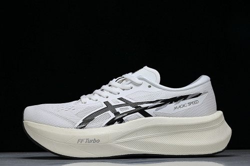 1011B873-101 MAGIC SPEED 4 WHITE/BLACK