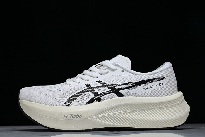 1011B873-101 MAGIC SPEED 4 WHITE/BLACK