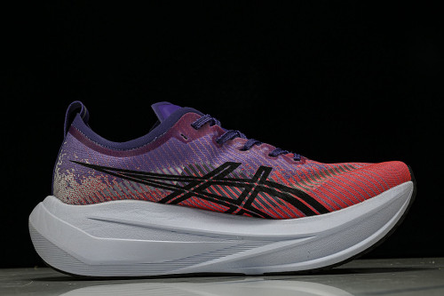 1013A170-500 MAGIC SPEED 4 MEN'S AND WOMEN'S RACING TRAINING RUNNING SHOES PURPLE/PURPLE