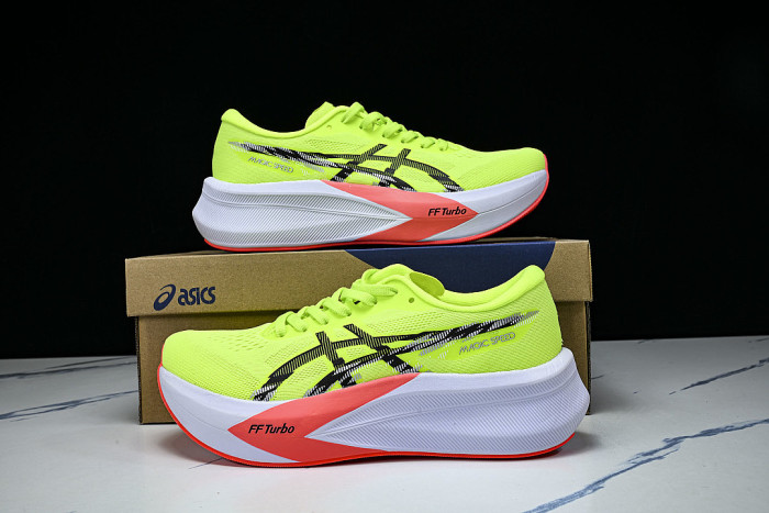 1011B875-750 MAGIC SPEED 4 SAFETY YELLOW/BLACK