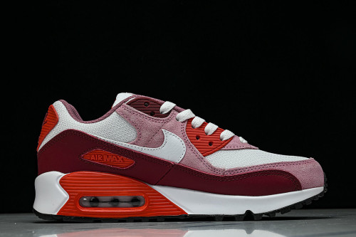 DM0029-600 AIR MAX 90 PEONY/LIGHT CRIMSON/TEAM CRIMSON/WHITE