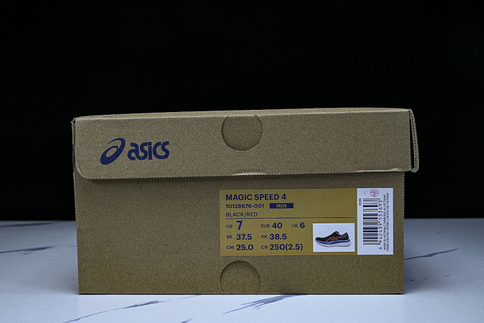 1012B676-001 MAGIC SPEED 4 BLACK/WINTER SEA
