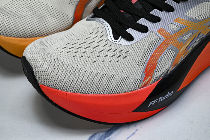 1011C178-200 MAGIC SPEED 4 GREY/ORANGE/BLACK