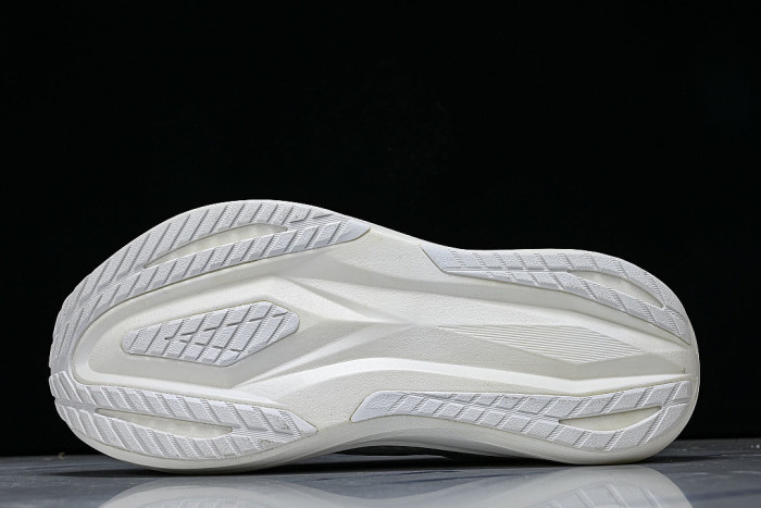 1013A170-100 MAGIC SPEED 4 MEN'S AND WOMEN'S RACING TRAINING RUNNING SHOES LIGHT GRAY/GREY