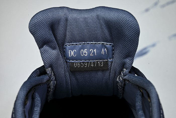 2026 NEW STYLE CASUAL MEN'S AND WOMEN'S SHOES CD30 PRINTED SPORTS SHOES NAVY BLUE/MIDNIGHT BLUE