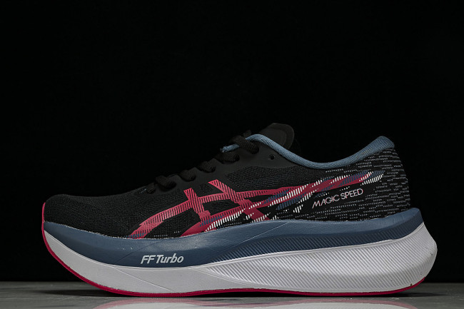 1012B676-001 MAGIC SPEED 4 BLACK/WINTER SEA