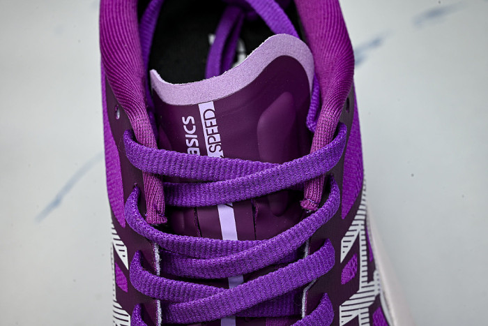 1012B676-500 MAGIC SPEED 4 PURPLE SPECTRUM/PALE PINK
