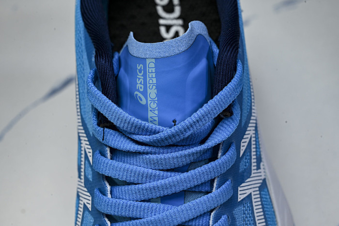 1011B873-400 MAGIC SPEED 4 BLUE/WHITE/BLUE