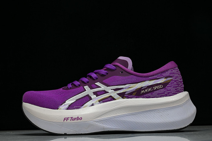 1012B676-500 MAGIC SPEED 4 PURPLE SPECTRUM/PALE PINK