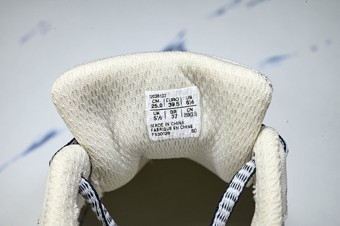 1203B133-025 GEL NYC CASUAL BREATHABLE PROFESSIONAL RUNNING SHOES BEIGE/OFF WHITE
