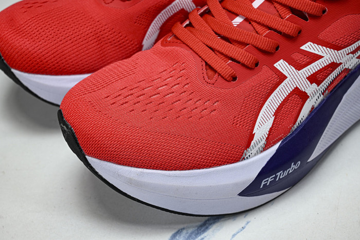 1011B873-600 MAGIC SPEED 4 RED/WHITE/BLACK