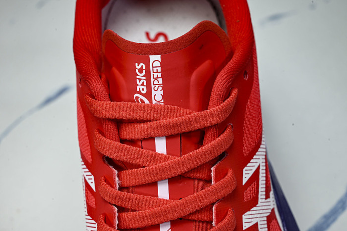 1011B873-600 MAGIC SPEED 4 RED/WHITE/BLACK