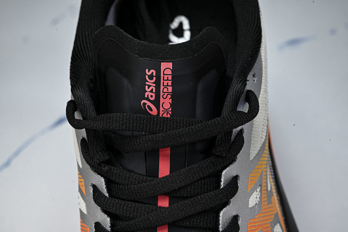 1011C178-200 MAGIC SPEED 4 GREY/ORANGE/BLACK