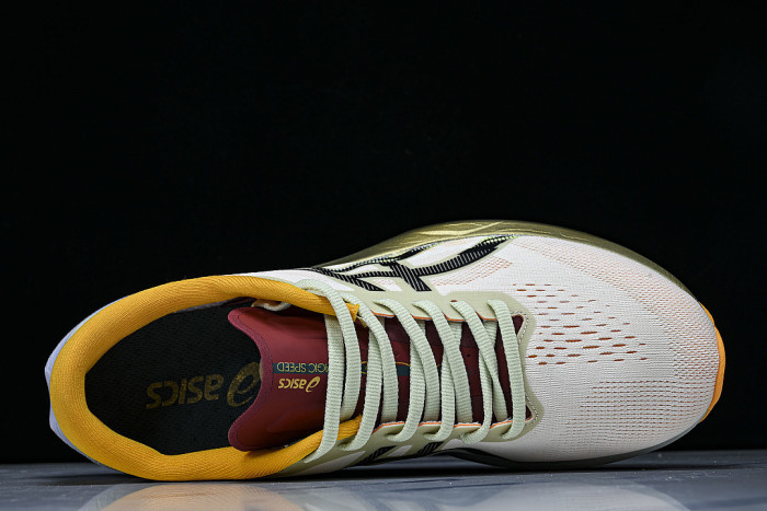 1011C102-100 MAGIC SPEED 4 ORANGE/WHITE/GREEN