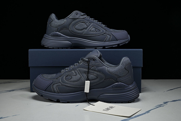 2026 NEW STYLE CASUAL MEN'S AND WOMEN'S SHOES CD30 PRINTED SPORTS SHOES NAVY BLUE/MIDNIGHT BLUE