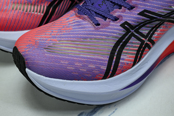 1013A170-500 MAGIC SPEED 4 MEN'S AND WOMEN'S RACING TRAINING RUNNING SHOES PURPLE/PURPLE