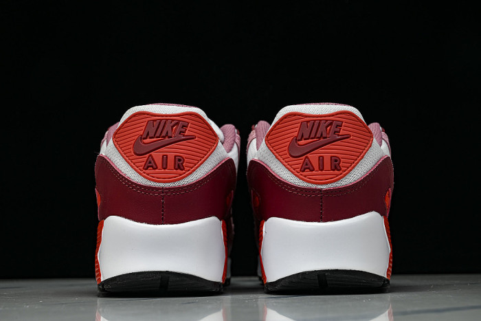 DM0029-600 AIR MAX 90 PEONY/LIGHT CRIMSON/TEAM CRIMSON/WHITE