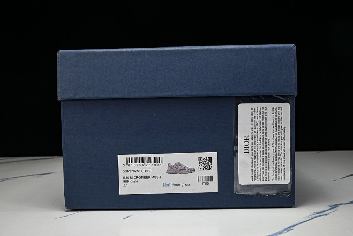 LEATHER MESH SPORTS CASUAL SHOES GREY/GREY/GREY