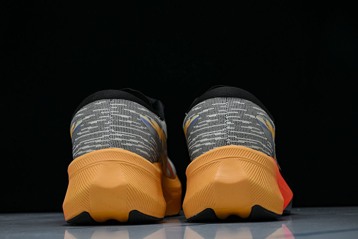 1011C178-200 MAGIC SPEED 4 GREY/ORANGE/BLACK