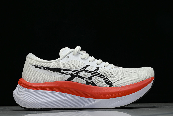 1012B518-100 MAGIC SPEED 4 WHITE/BLACK/ORANGE