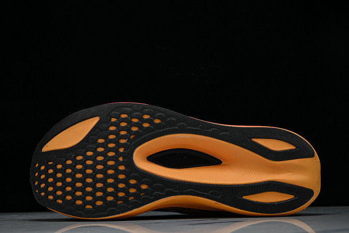 1011C178-200 MAGIC SPEED 4 GREY/ORANGE/BLACK
