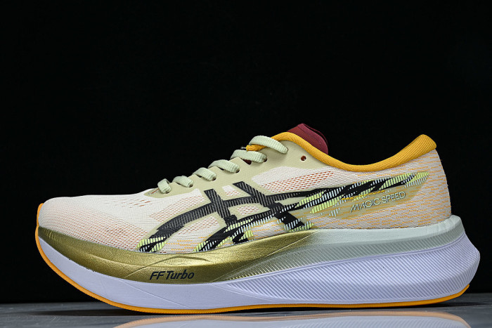 1011C102-100 MAGIC SPEED 4 ORANGE/WHITE/GREEN
