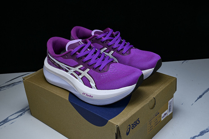 1012B676-500 MAGIC SPEED 4 PURPLE SPECTRUM/PALE PINK