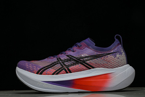1013A170-500 MAGIC SPEED 4 MEN'S AND WOMEN'S RACING TRAINING RUNNING SHOES PURPLE/PURPLE