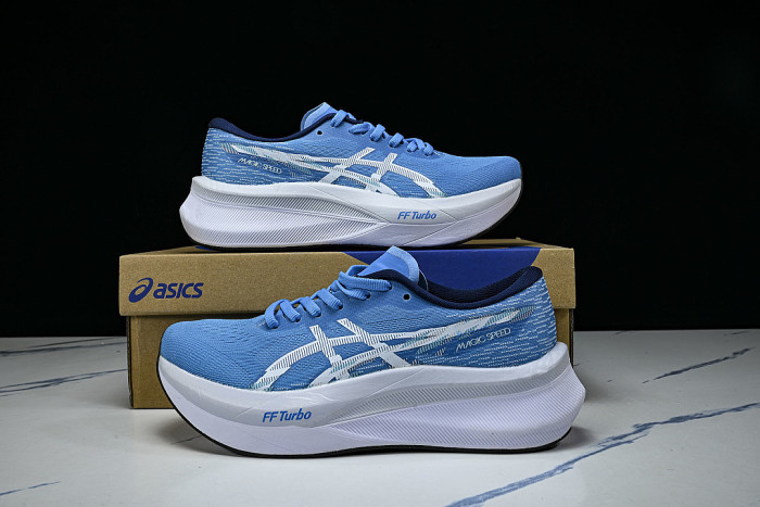 1011B873-400 MAGIC SPEED 4 BLUE/WHITE/BLUE