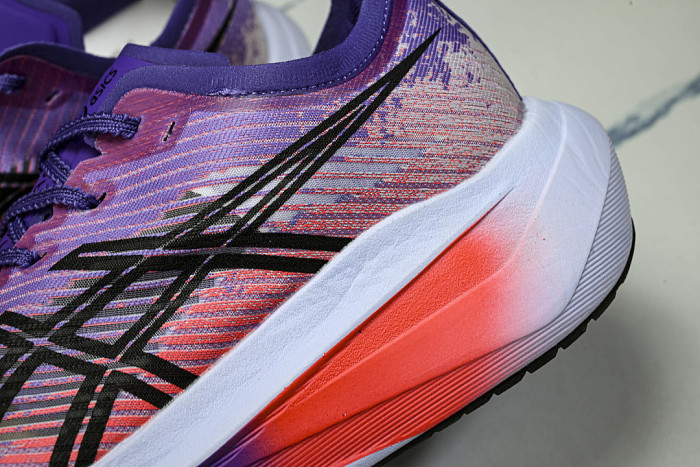 1013A170-500 MAGIC SPEED 4 MEN'S AND WOMEN'S RACING TRAINING RUNNING SHOES PURPLE/PURPLE