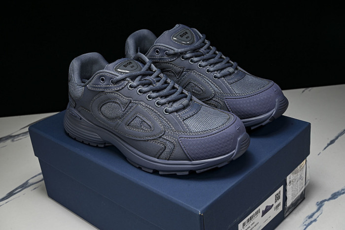 2026 NEW STYLE CASUAL MEN'S AND WOMEN'S SHOES CD30 PRINTED SPORTS SHOES NAVY BLUE/MIDNIGHT BLUE