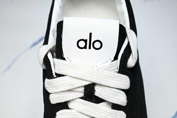 A0891U SUNSET SNEAKER LEISURE SHOES FOR DAILY LIFE BLACK/WHITE/BLACK