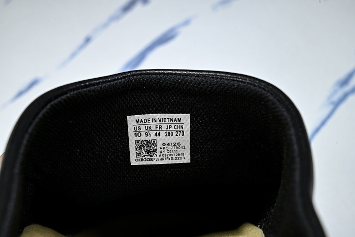 LC0411 SUPERSTAR CASUAL SEMI TRAILER BLACK/INKINESS