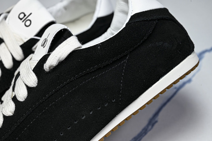 A0891U SUNSET SNEAKER LEISURE SHOES FOR DAILY LIFE BLACK/WHITE/BLACK