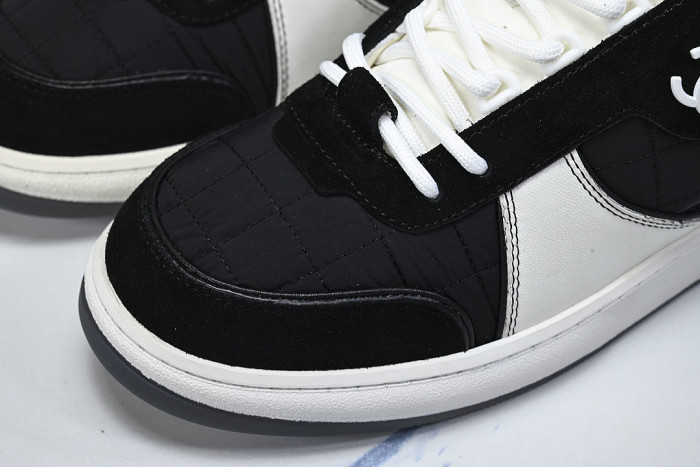 24B PAIR C CASUAL SPORTS SHOES AND SNEAKERS BLACK/INKINESS
