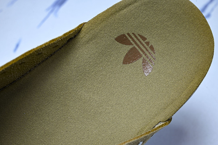 KZ6604 ADIMULE SLIDES CARDBOARD/CARDBOARD/GUM